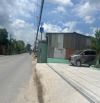 BÁN LÔ ĐẤT THỔ CƯ 454m2 MẶT TIỀN ĐOÀN NGUYỄN TUẤN CÁCH CHỢ HƯNG LONG 800m