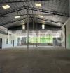 Kho xưởng 1.000 m² có trạm điện 3 pha, mặt sau giáp sông, mặt tiền đường QL 1A, Container