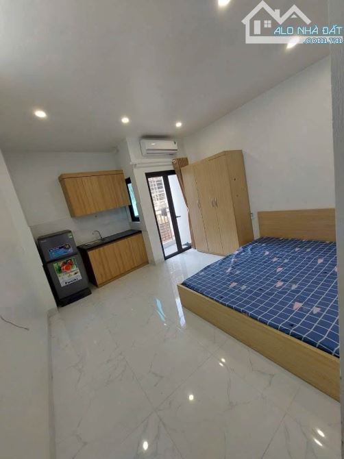 BÁN GẤP NHÀ TRUNG KÍNH DT45m2*6TẦNG NGÕ THÔNG CÁCH MẶT PHỐ VÀO CHỈ 15m. CHÀO 8,8TỶ - 2
