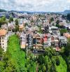 NHÀ MẶT TIỀN ĐƯỜNG BA THÁNG TƯ CUNG ĐƯỜNG TRUNG TÂM HUYẾT MẠCH CỦA ĐÀ LẠT VIEW THÔNG