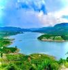 Lâm Hà, Bán lô đất 1.200m2 sẵn TC view sông Đồng Nai cách sân bay Liên Khương 1h giá 759tr