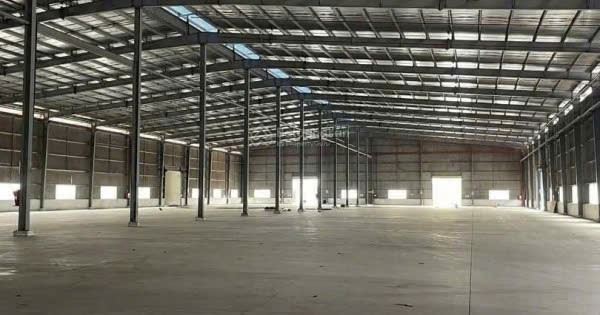 Cho thuê xưởng KCN Đồng Xoài. Phường Đồng Xoài, Bình Phước. 14.000m2. Chỉ 2,5$/m2/tháng.