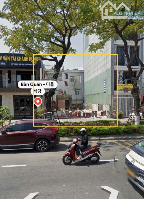 CHO THUÊ ĐẤT ĐƯỜNG TRẦN HƯNG ĐẠO 200m-10m ngang
