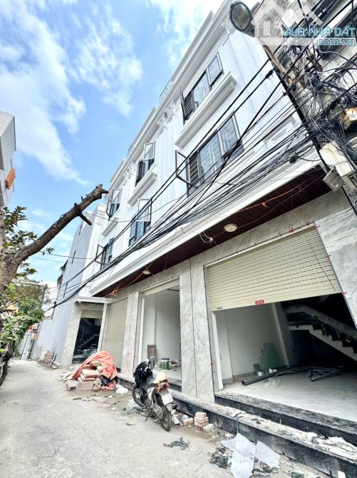 PHỦ THƯỢNG ĐOẠN - 54m2 - 3,4Tỷ - 4 Tầng Mới đẹp