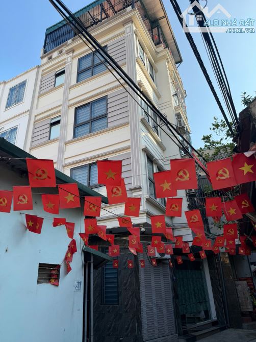 🏡✨ BÁN NHÀ MẬU LƯƠNG – LÔ GÓC – FULL NỘI THẤT – KINH DOANH ✨🏡