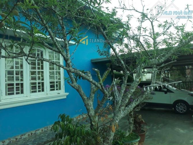 Nhà phố đường ô tô Bạch Đằng Phường Langbiang Đà Lạt