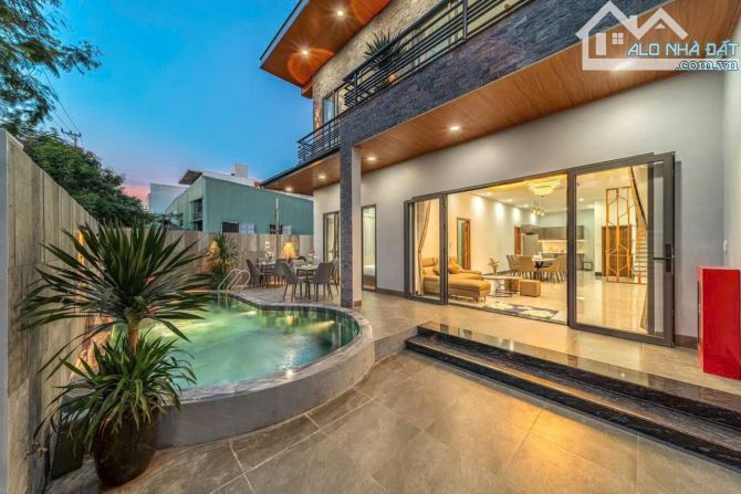 CHO THUÊ VILLA CAO CẤP ĐƯỜNG XUÂN QUỲNH – QUẬN NGŨ HÀNH SƠN – ĐÀ NẴNG 🏡