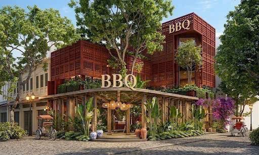 CHO THUÊ GÓC HAI MẶT TIỀN ĐƯỜNG DƯƠNG TỰ MINH – QUẬN SƠN TRÀ – ĐÀ NẴNG 🏢