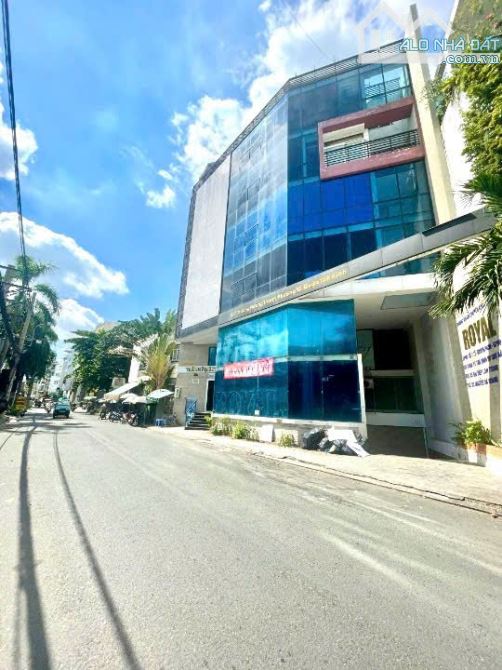💎💎💎[BUILDING 1 TRƯƠNG HOÀNG THANH - QUẬN TÂN BÌNH] [900 m2] -[1 HẦM, 1 TRỆT, 6 LẦU].!!