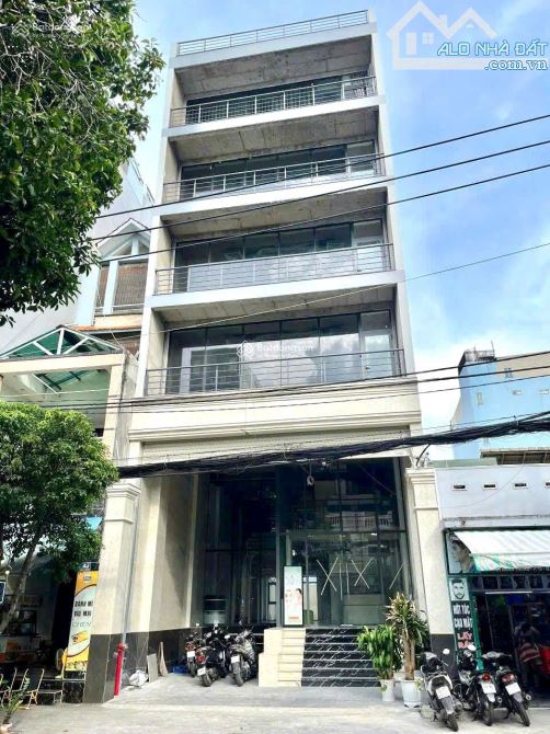 💎💎💎[BUILDING 46 THÂN NHÂN TRUNG - QUẬN TÂN BÌNH] [1.040 m2] -[1 HẦM, 1 TRỆT, 6 LẦU].!!