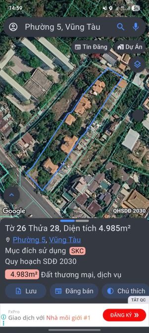 Phường Vũng Tàu