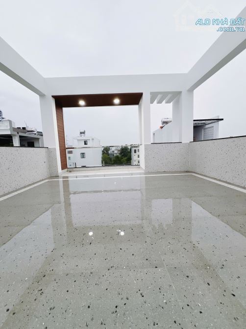 Bân Nhà 5 Tầng full Nội Thất Sổ Riêng 5 x 16 Tại Phước Kiển Gâng HAGL An Tiến - 10