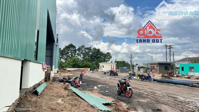 XT162 Sẵn Xưởng cho thuê phù hợp DN FDI, thu hút nhiều ngành nghề theo QD KCN - 1