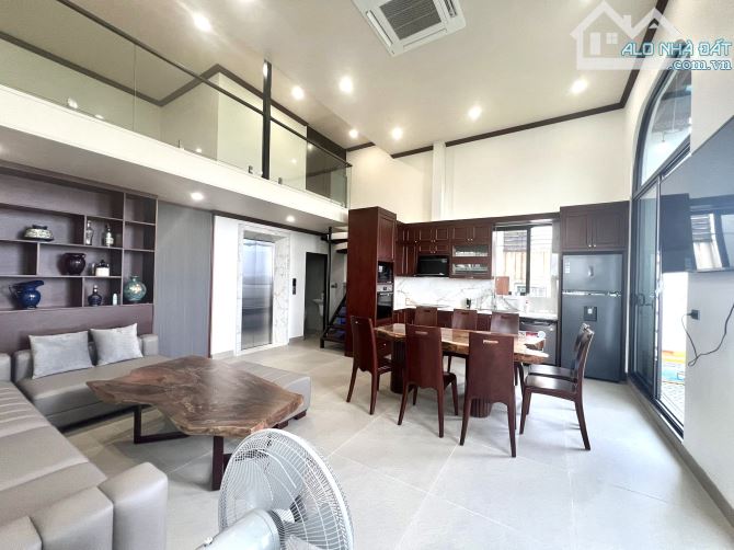 CHO THUÊ NHÀ NGUYÊN CĂN PHỐ NGỌC THỤY -VIEW SÔNG  CỰC THOÁNG– 4 PHÒNG NGỦ - 1
