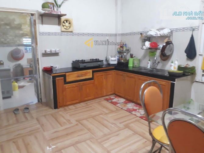 Nhà phố đường ô tô Bạch Đằng Phường Langbiang Đà Lạt - 1