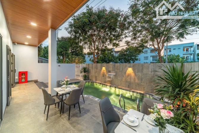 CHO THUÊ VILLA CAO CẤP ĐƯỜNG XUÂN QUỲNH – QUẬN NGŨ HÀNH SƠN – ĐÀ NẴNG 🏡 - 1