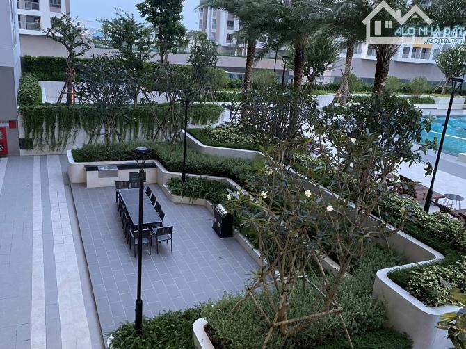 Bán nhanh căn 1PN-1WC Q7 SRV view hồ bơi, nhà trống giá 3ty150 bao thuế phí - 1
