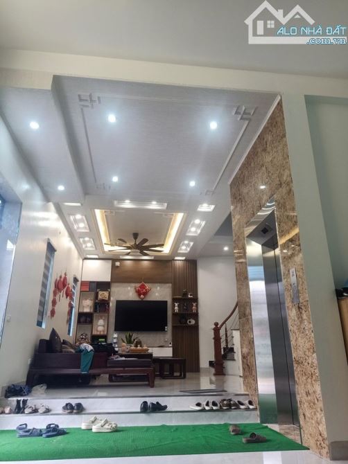 🔥 VIP ĐA TỐN – GIA LÂM | 64m² | 5 TẦNG THANG MÁY | MT 5.6M | GIÁ 11 TỶ (TL) 🔥 - 1
