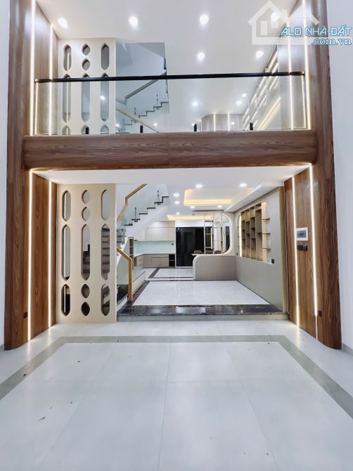 Bân Nhà 5 Tầng full Nội Thất Sổ Riêng 5 x 16 Tại Phước Kiển Gâng HAGL An Tiến - 1