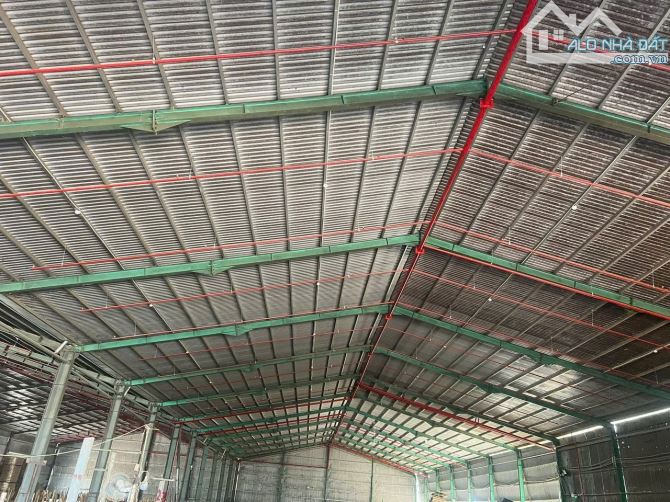 Cho thuê xưởng KCN Đồng Xoài. Phường Đồng Xoài, Bình Phước. 14.000m2. Chỉ 2,5$/m2/tháng. - 2