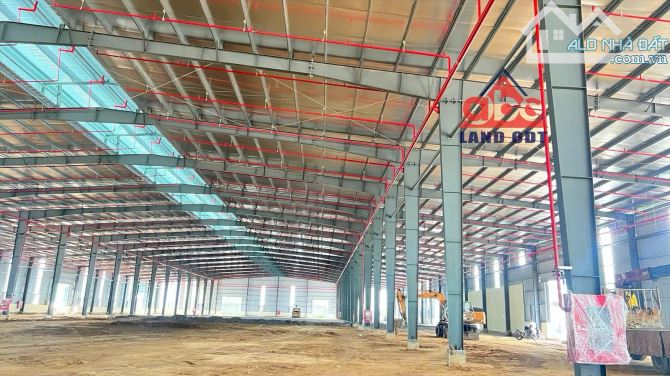 XT162 Sẵn Xưởng cho thuê phù hợp DN FDI, thu hút nhiều ngành nghề theo QD KCN - 2