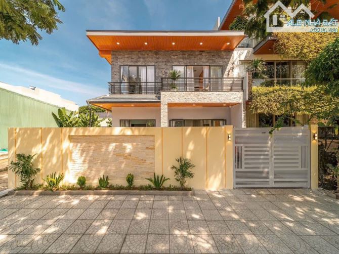 CHO THUÊ VILLA CAO CẤP ĐƯỜNG XUÂN QUỲNH – QUẬN NGŨ HÀNH SƠN – ĐÀ NẴNG 🏡 - 2