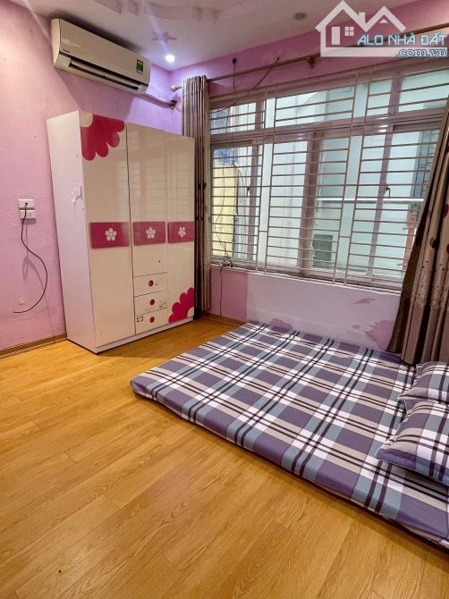 Cho thuê nhà ngõ 402 Mỹ Đình, Nam Từ Liêm 30M x 5T giá 11.5tr 50M RA Ô TÔ - 2
