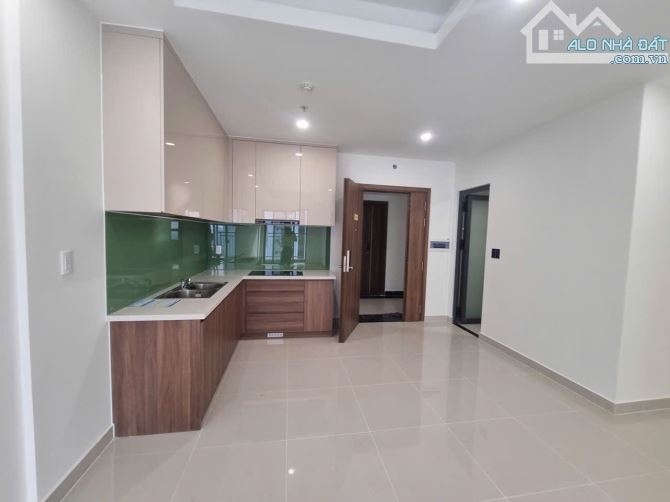 Bán nhanh căn 1PN-1WC Q7 SRV view hồ bơi, nhà trống giá 3ty150 bao thuế phí - 2