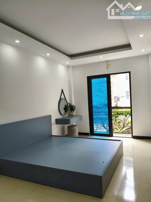 Bán nhà Chợ Hà Đông 32m2 - 5 tầng xây mới giá 5.95 tỷ - 2