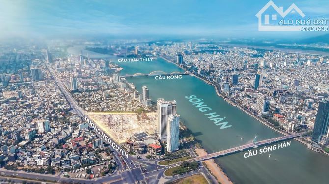 1PN CHỈ 3,958 TỶ - MỨC GIÁ KHÓ TÌM TẠI TRUNG TÂM VEN SÔNG HÀN - 2