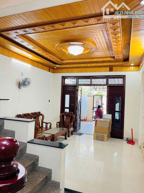 CHO THUÊ NHÀ 3 TẦNG ĐƯỜNG HỒ TRUNG LƯỢNG GẦN CẦU HOÀ XUÂN - 3