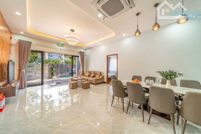 CHO THUÊ VILLA CAO CẤP ĐƯỜNG XUÂN QUỲNH – QUẬN NGŨ HÀNH SƠN – ĐÀ NẴNG 🏡 - 3