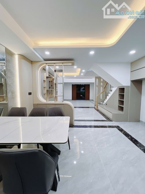 Bân Nhà 5 Tầng full Nội Thất Sổ Riêng 5 x 16 Tại Phước Kiển Gâng HAGL An Tiến - 3