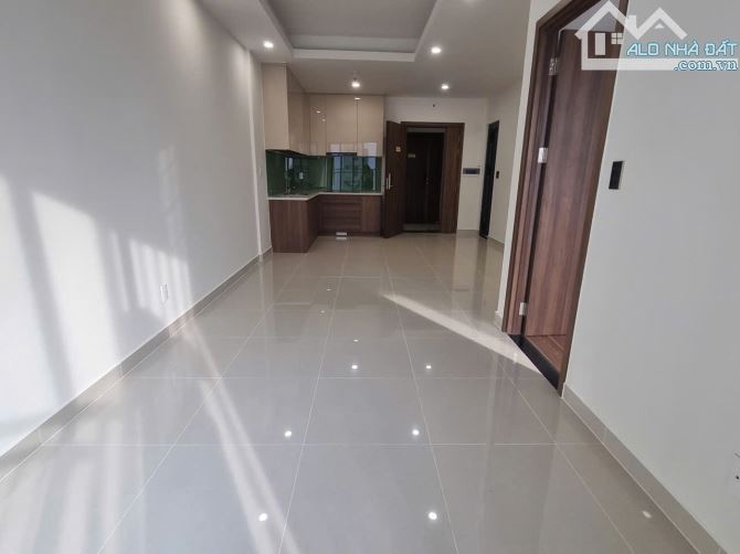 Bán nhanh căn 1PN-1WC Q7 SRV view hồ bơi, nhà trống giá 3ty150 bao thuế phí - 4