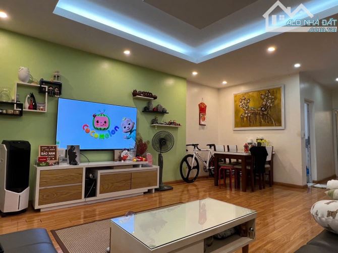 BÁN CHUNG CƯ A2 THĂNG LONG GARDEN, 250 MINH KHAI, HAI BÀ TRƯNG. 78M² – 2PN .7,18 TỶ - 4