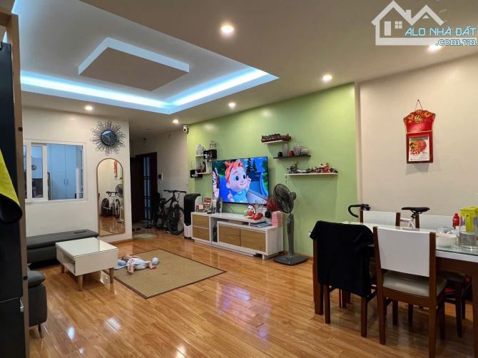 BÁN CHUNG CƯ A2 THĂNG LONG GARDEN, 250 MINH KHAI, HAI BÀ TRƯNG. 78M² – 2PN .7,18 TỶ - 6
