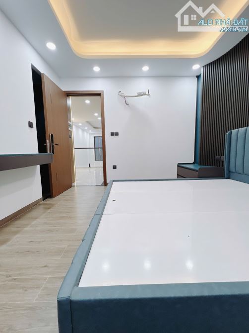 Bân Nhà 5 Tầng full Nội Thất Sổ Riêng 5 x 16 Tại Phước Kiển Gâng HAGL An Tiến - 6