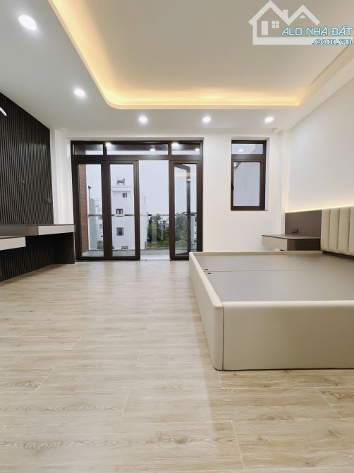 Bân Nhà 5 Tầng full Nội Thất Sổ Riêng 5 x 16 Tại Phước Kiển Gâng HAGL An Tiến - 7