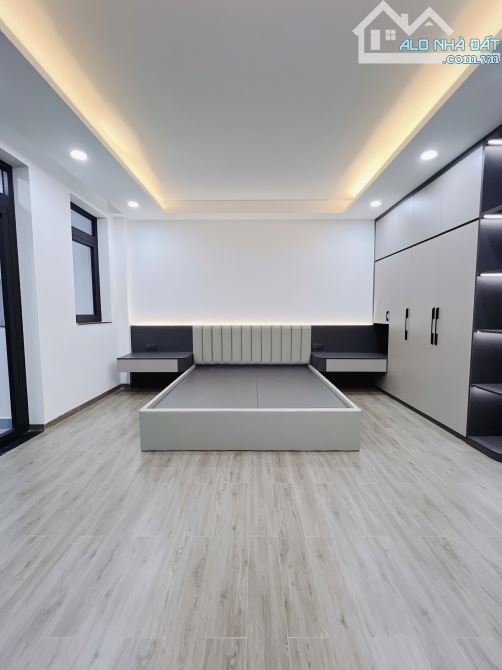 Bân Nhà 5 Tầng full Nội Thất Sổ Riêng 5 x 16 Tại Phước Kiển Gâng HAGL An Tiến - 8