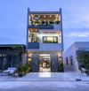 Bán nhà 2 lầu mới full nội thất cao cấp đường D15 kdc Hồng Loan dt 5x17 sổ hồng hoàn công