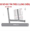 SỈ 21 LÔ ĐƯỜNG LONG CHIẾN – P. TÂN TRIỀU, giá đầu tư: 900TR