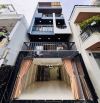 Nhỉnh 10 Tỷ - Phú Nhuận - Oto Ngủ Nhà - 50m2 - 5 Tầng - Thang Máy - Full Nội Thất Cao Cấp