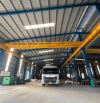 Cần cho thuê nhà KHO  2000-6000m2 khu CÔNG NGHIỆP TRẢNG NHẬT
