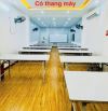 Cho thuê nhà 100m x 5 tầng thang máy, thông sàn, phố Yên Hòa làm vp, lớp học ...