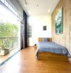 Cho thuê căn hộ 1pn 50m2 đường mai hắc đế, quận sơn trà, ban công lớn