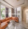 Cho thuê biệt thự Thảo Điền, 10x20m, 3 tầng, 5PN, sân vườn đẹp, nhà hoàn thiện