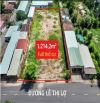 Bán Đất Mặt Tiền Lê Thị Lơ, Tân Hiệp, Hóc Môn – 1.214,2m² Full Thổ Cư Chỉ 50 Tỳ
