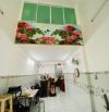 🏡🚘 QUẬN 11- THÁI PHIÊN- GẦN HẺM XE HƠI - HẺM 4M THÔNG - 3 TẦNG -35M2- CHỈ 6,4TỶ- SỔ VUÔN