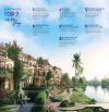 Bán biệt thự Song Lập View Sông dự án Izumi City 12x20.5 giá 17 tỷ, ck lên đến 11.5%