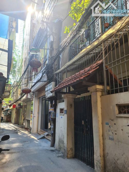 Cho thuê nhà nguyên căn 3 tầng,60m², ngõ 212 Phú Mỹ, gần Bến xe Mỹ Đình